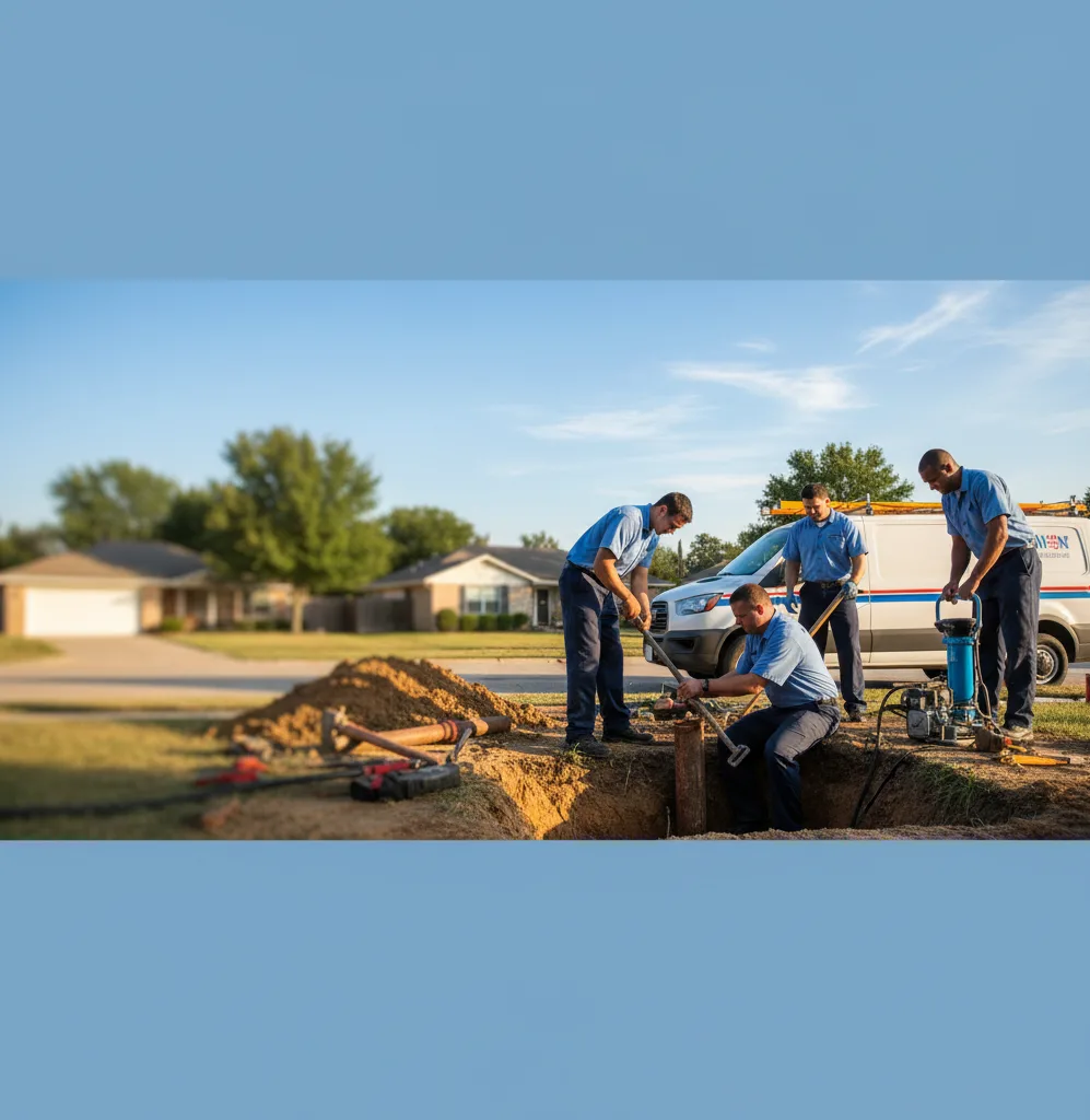 Water Heater Repair & Plumber in Keatchie